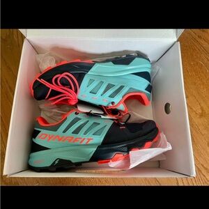 Dynafit NWT Alpine Pro 2 W Trail Running Shoes 10